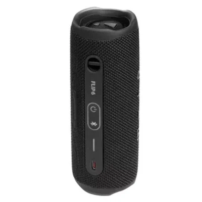 JBL Flip 6 Wireless Waterproof Speaker - Black